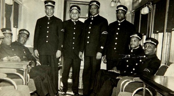 Riding the Rails: The Story of the Pullman Porters