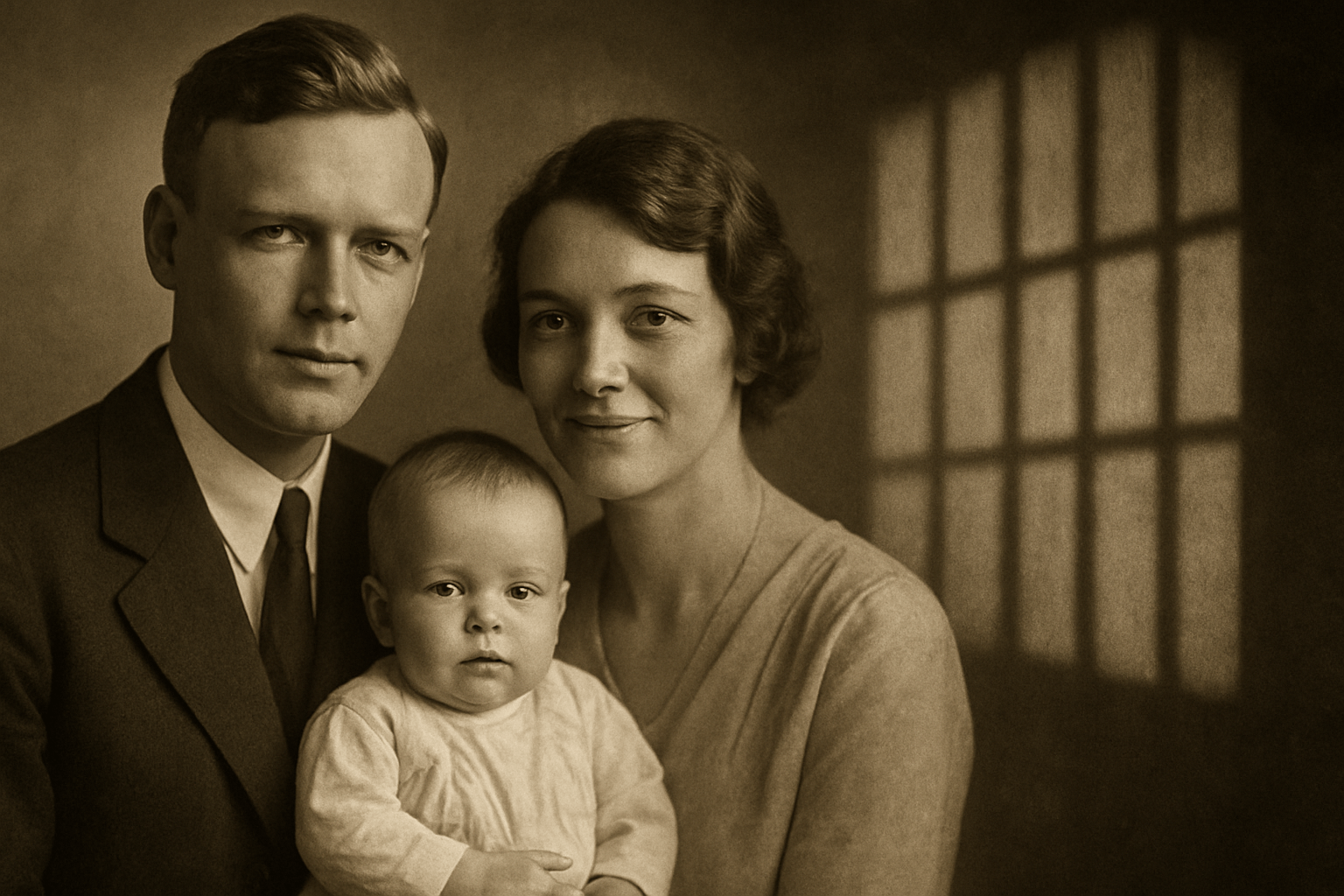 Charles Lindbergh: Tragedy and the Trial of the Century