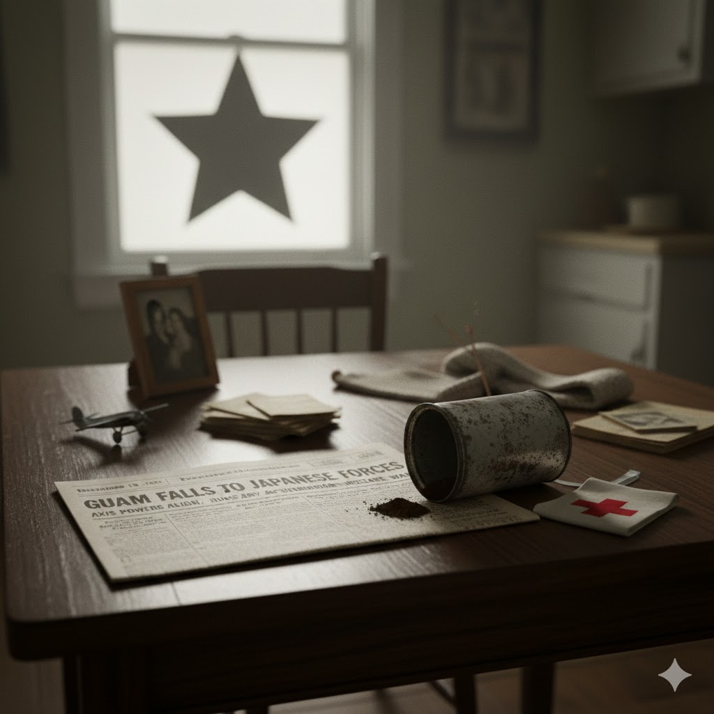 December 13, 1941: A Nation Transformed in Seven Days