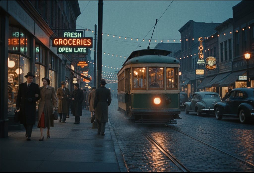 A Quiet Saturday Before the Storm: America on December 6th, 1941