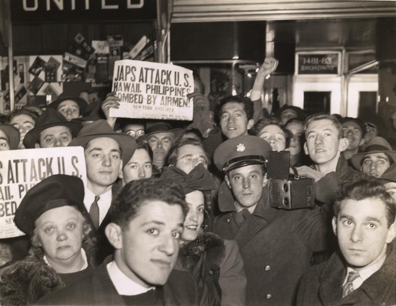 December 7, 1941: The Day the Music Stopped