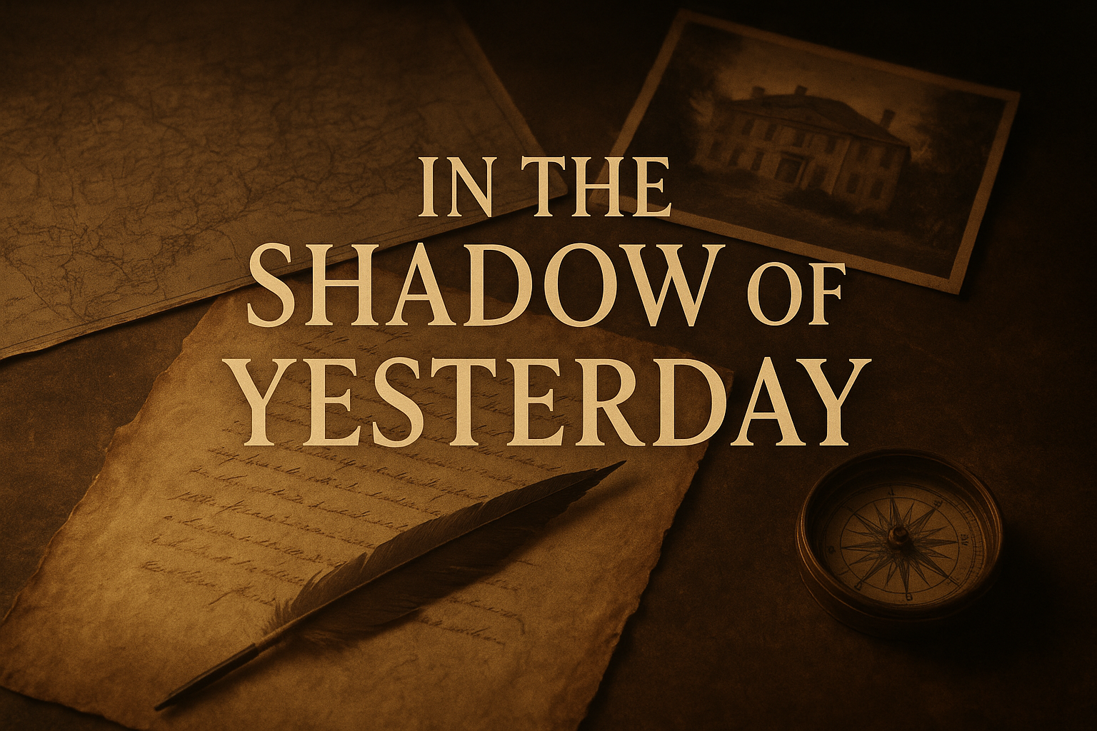 Secrets the Past Left Behind