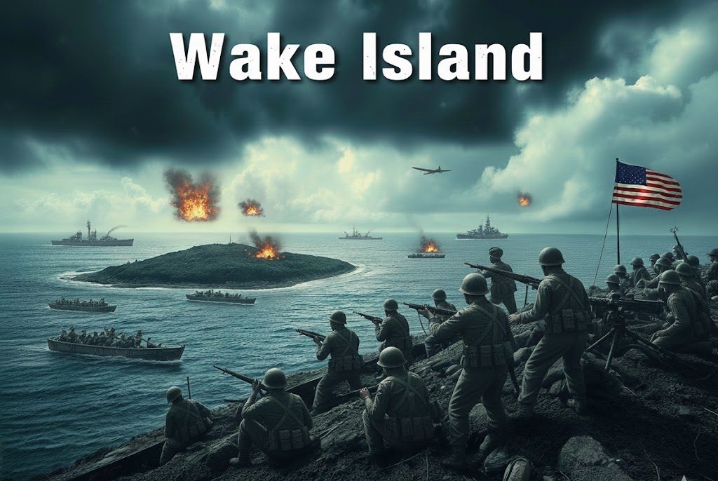 15 Days: The Last Stand of Wake Island