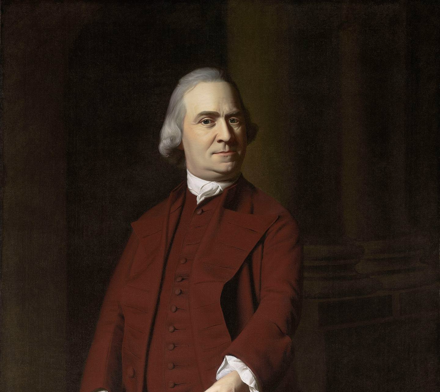 Samuel Adams and the Birth of Revolution