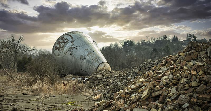 The Machine in Forest Hills: A New Lease on Life for the Atom Smasher