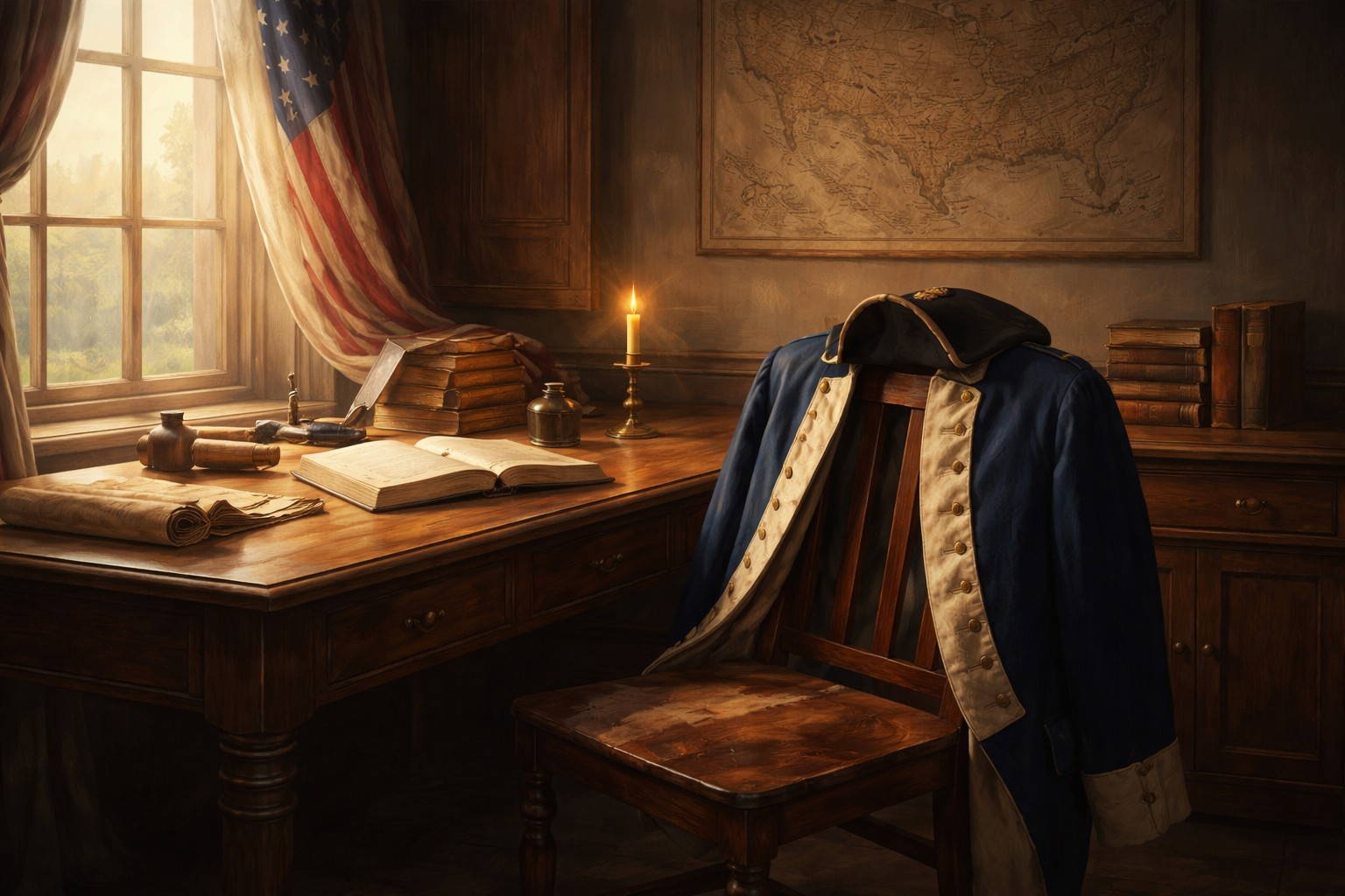 He Asked For Nothing: Remembering Lafayette