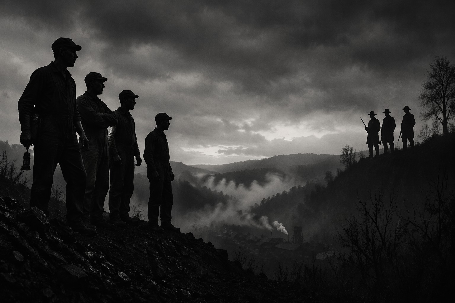 No Neutrals: The Long Struggle of Bloody Harlan