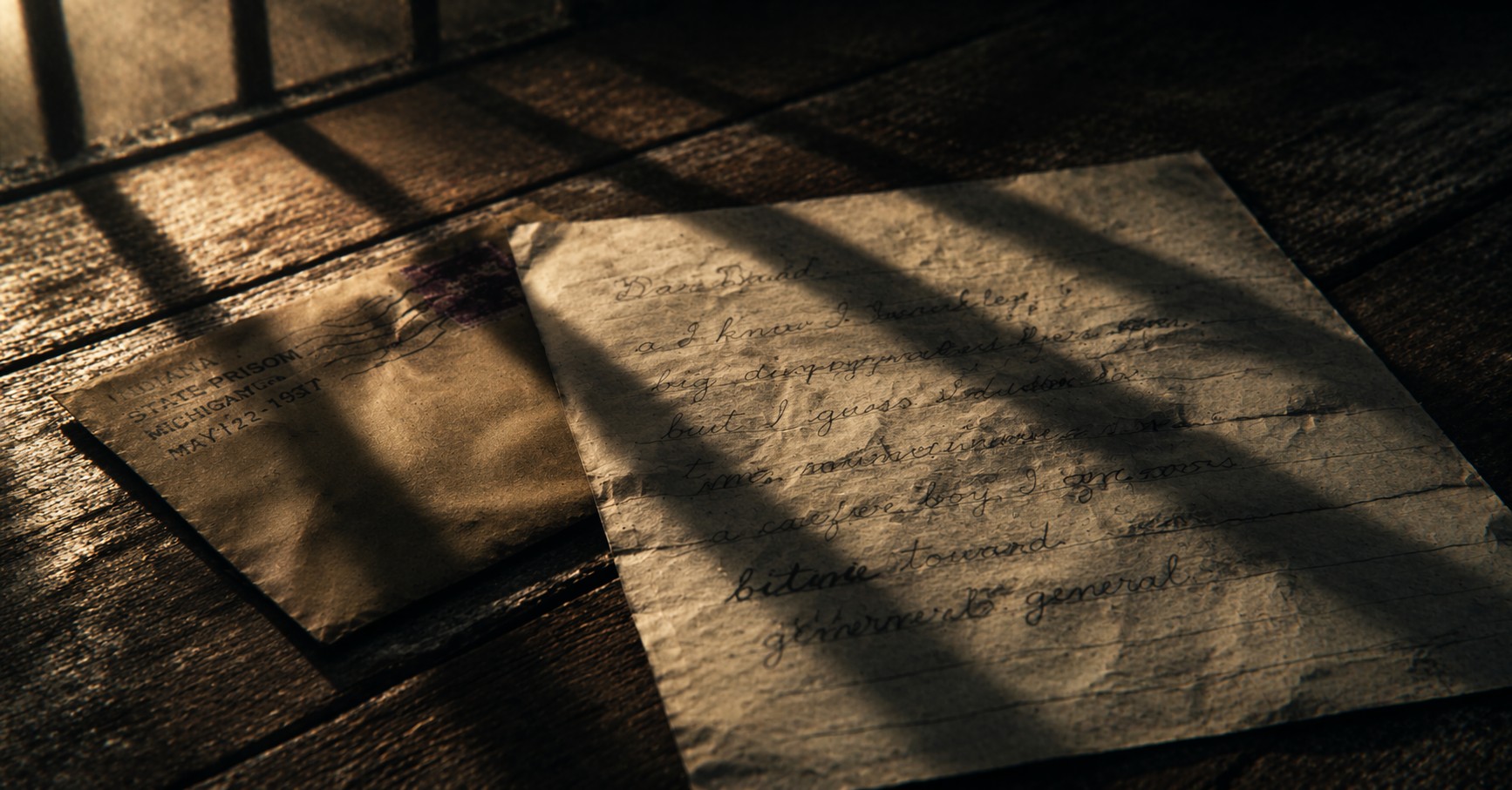 Sowing the Wind: The Making of John Dillinger