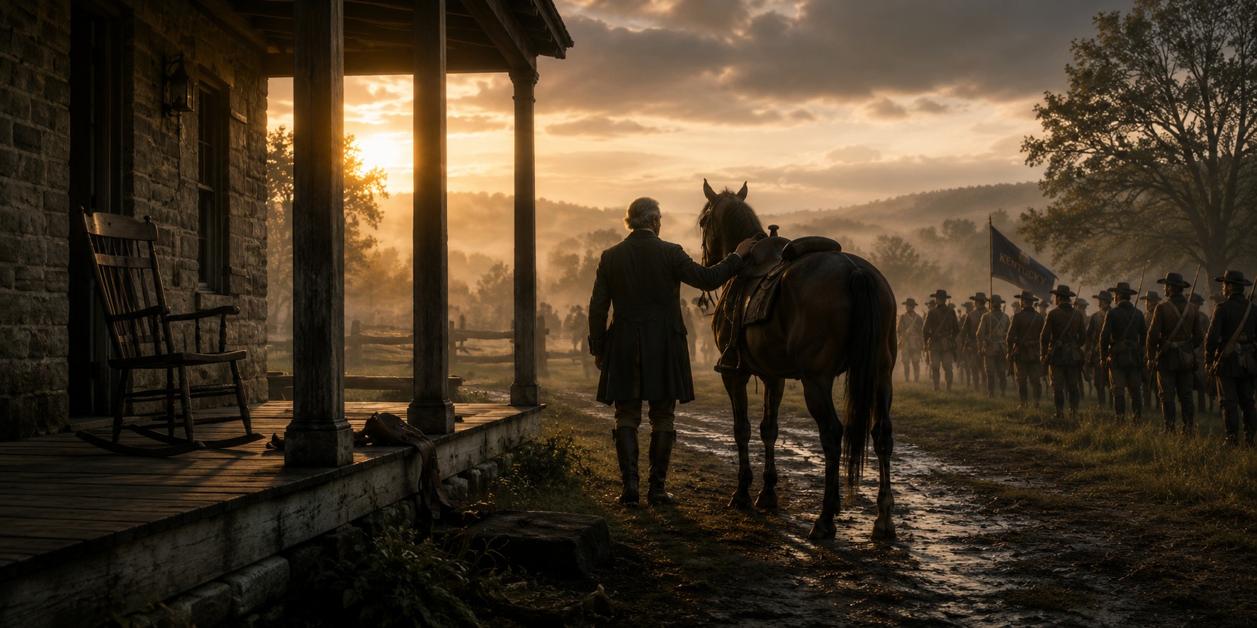 No Such Thing as Done: The Life of Isaac Shelby