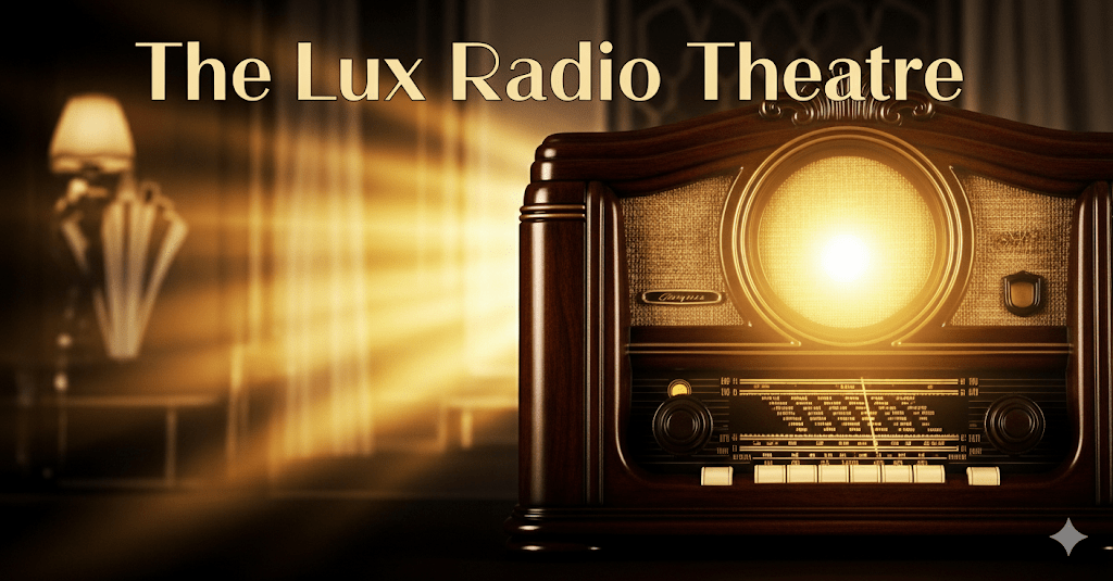 Lux Radio Theatre: Forty Million Mondays