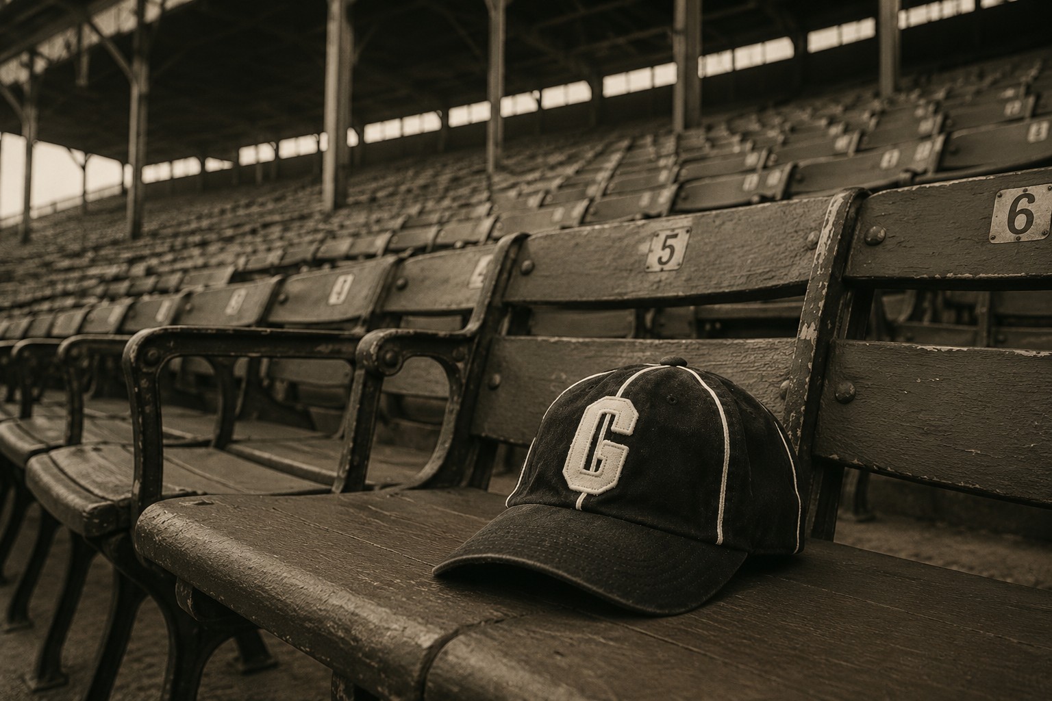 Two Ballparks: The Homestead Grays