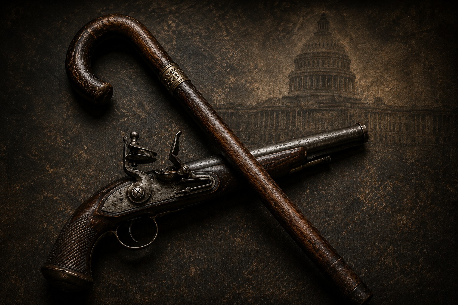 Old Hickory and the King